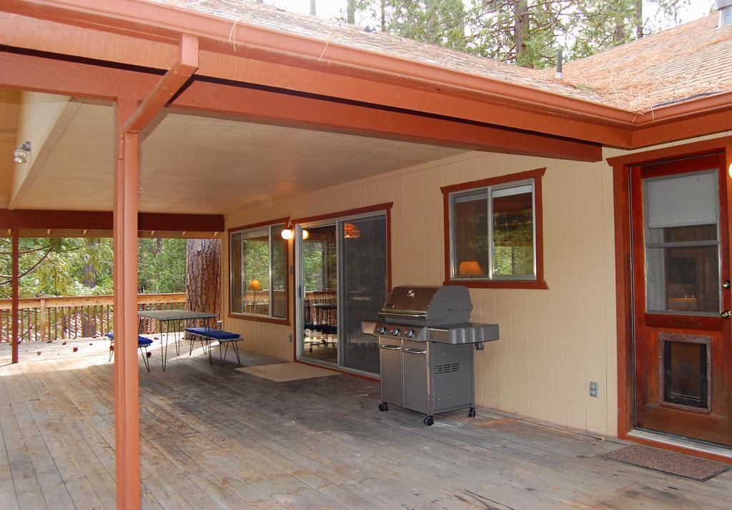 43A Mountain Retreat Wawona Exterior foto
