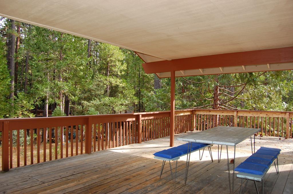 43A Mountain Retreat Wawona Exterior foto