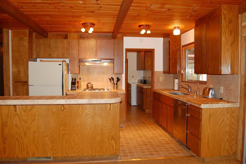 43A Mountain Retreat Wawona Exterior foto